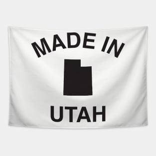 Made in Utah Tapestry