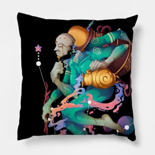 Aquarius Pillow