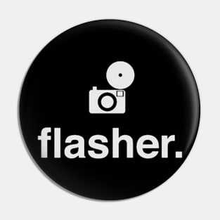 Flasher Pin