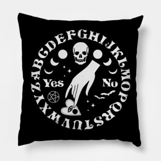 Ouija Theme Pillow