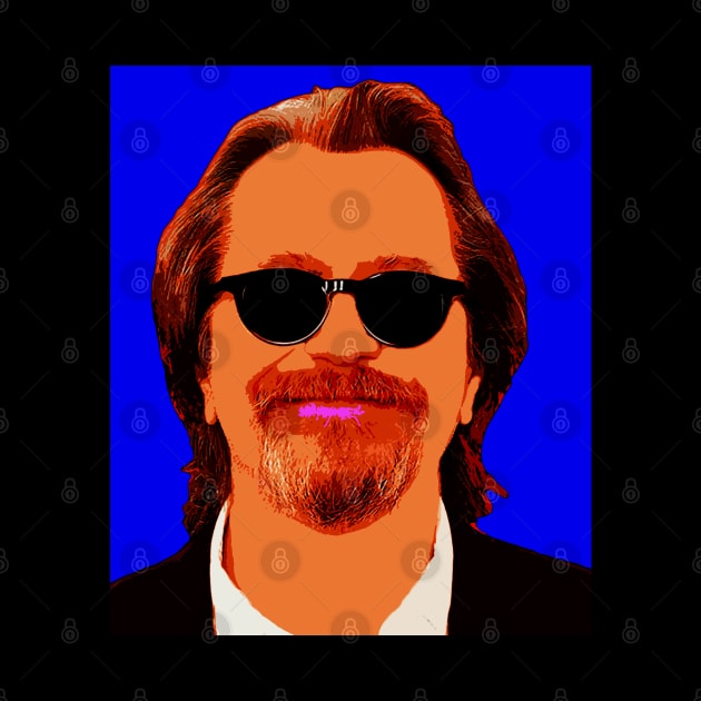 gary oldman by oryan80