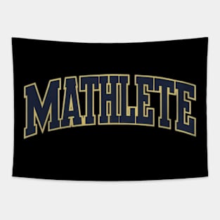 Mathlete Tapestry