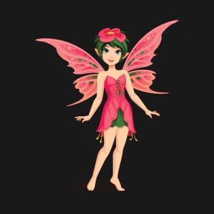 flower fairy T-Shirt