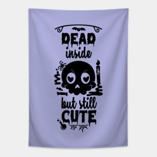 Dead but Cute Tapestry