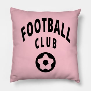 Football Club Pillow