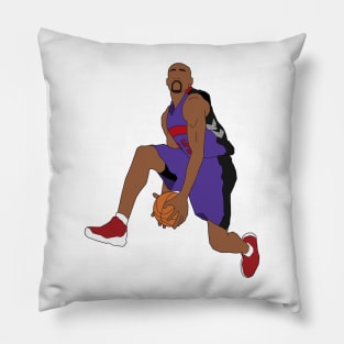 Vince Carter Icon Dunk Pillow