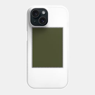 Green Square Phone Case