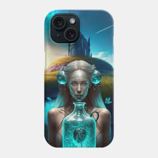 Aquarius Energy 2 Phone Case