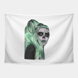 Lady of the Dead Tapestry