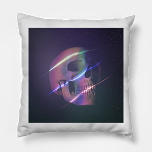 Funky dead disco Pillow