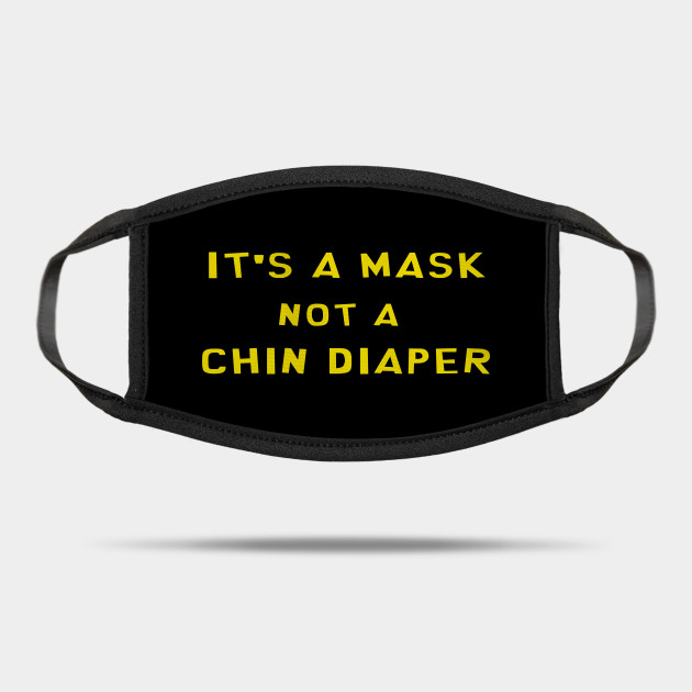 chin diapers