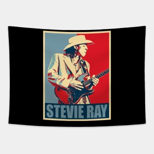 Stevie Ray Vaughan Hope Tapestry