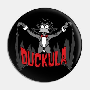 Duckula, Count Duckula Pin