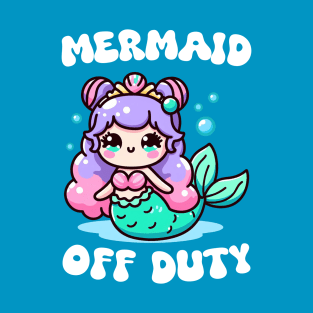 Mermaid Cute T-Shirt