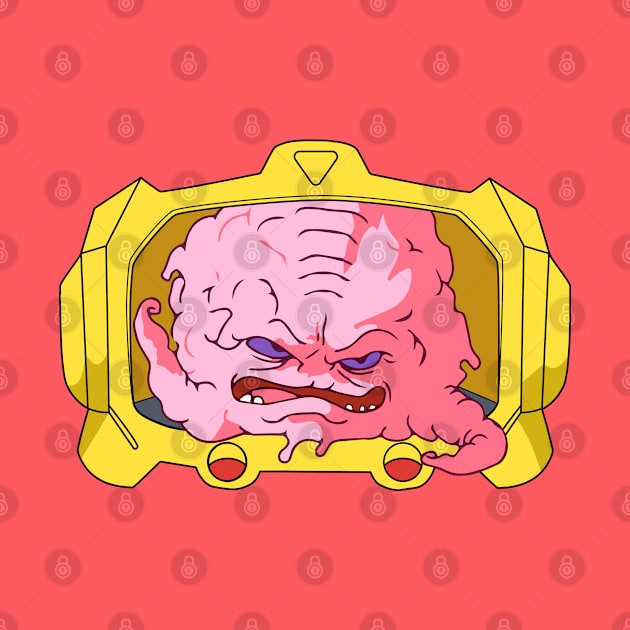 Krang by portraiteam