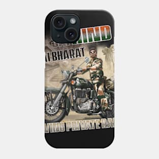 Shahrukh Khan Painting Phone Case