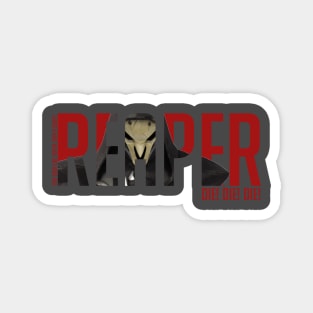 Reaper - Overwatch Magnet