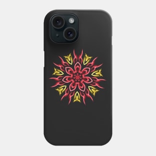 Fiery Star glory Phone Case