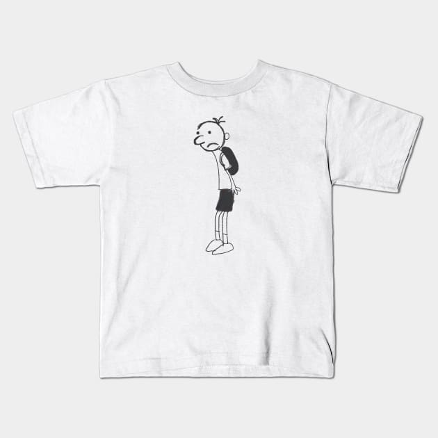 wimpy kid t shirt