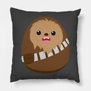 Chew-mochi? maybe Mochi-bacca? Pillow