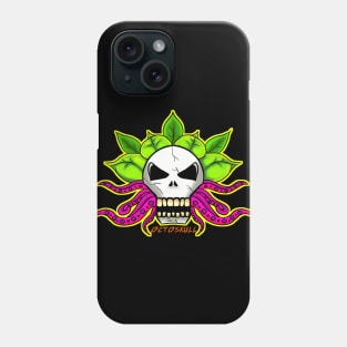 Octoskull Phone Case