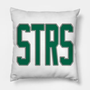 Dallas LYFE STRS I'd like to buy a vowel! Pillow