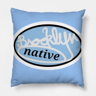 Brooklyn native Pillow