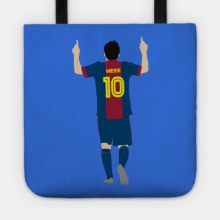 Lionel Messi 10 Tote