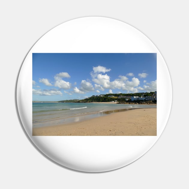 St Ives Pin by Chris Petty