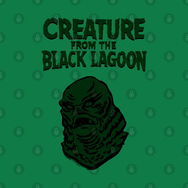 Creature from the Black Lagoon Vs #002 by japonesvoador