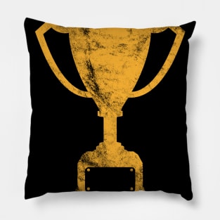 Trophy Husband Pillow