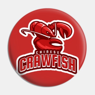 Chinese Crawfish Pin