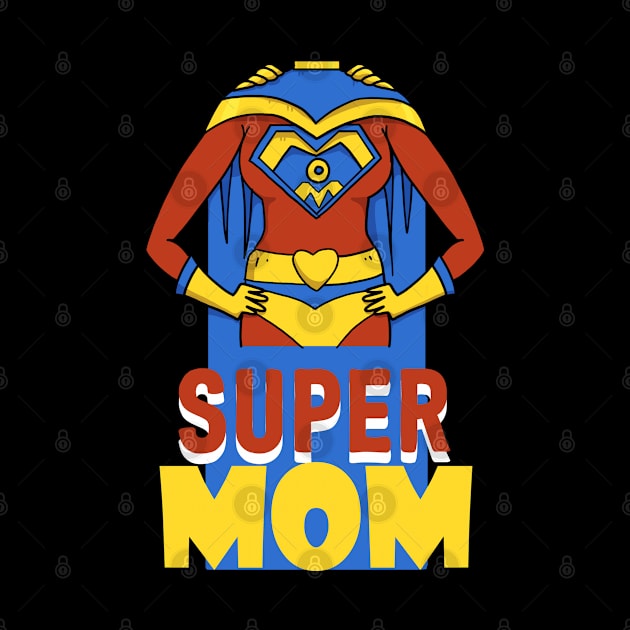 super mom by SULY