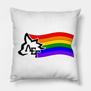 LEG Pride - Gay Pillow