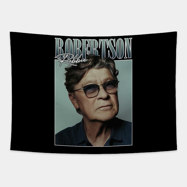 ROBBIE ROBERTSON MERCH Tapestry by ClipaShop