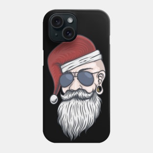 Santa Beard Phone Case
