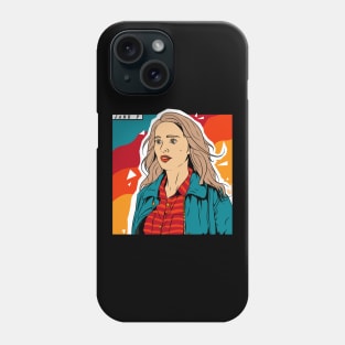 mighty jane - Favorite female superhero Phone Case