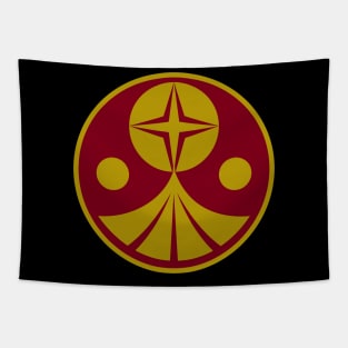 Foundation Emblem Tapestry