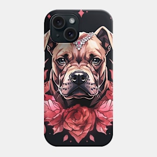 Gem Staffy Phone Case