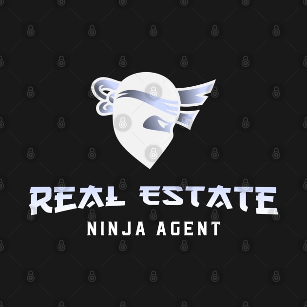 Ninja Real Estate Agent by The Favorita