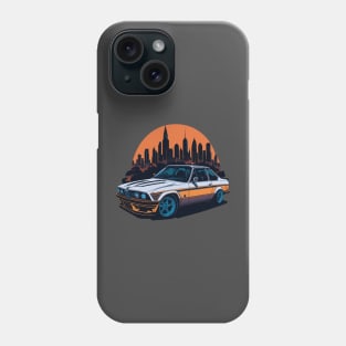 BMW M3 E30 Classic Car Phone Case