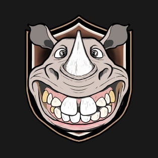 Rhino get laugh T-Shirt