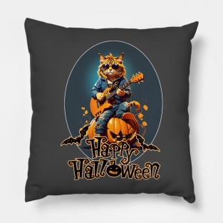 Happy halloween Pillow