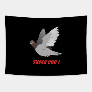 SUPER COO ! Tapestry