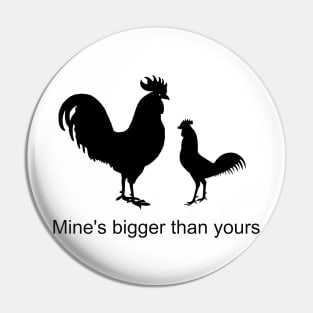 Rooster V2 Pin