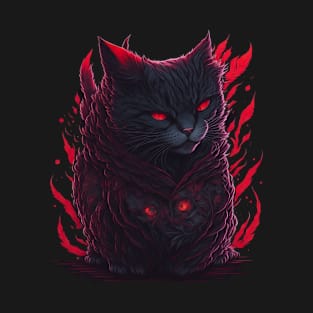 Monster Cat T-Shirt