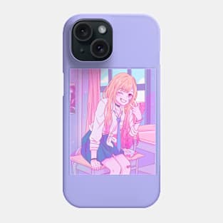 Marin Kitagawa Phone Case