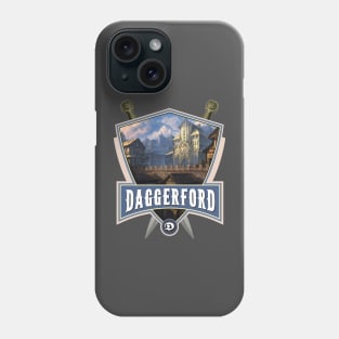 Daggerford Phone Case