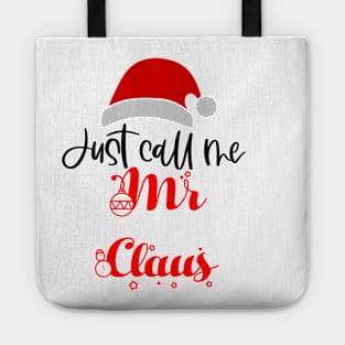 Mr Claus Tote