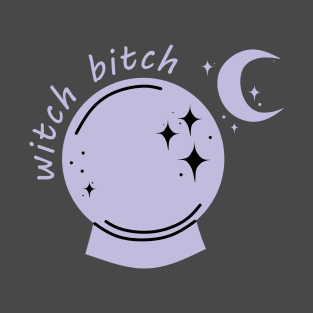 Witch Bitch T-Shirt